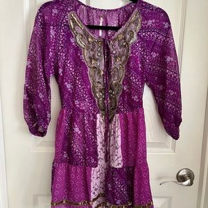 Free People Dress/Tunic